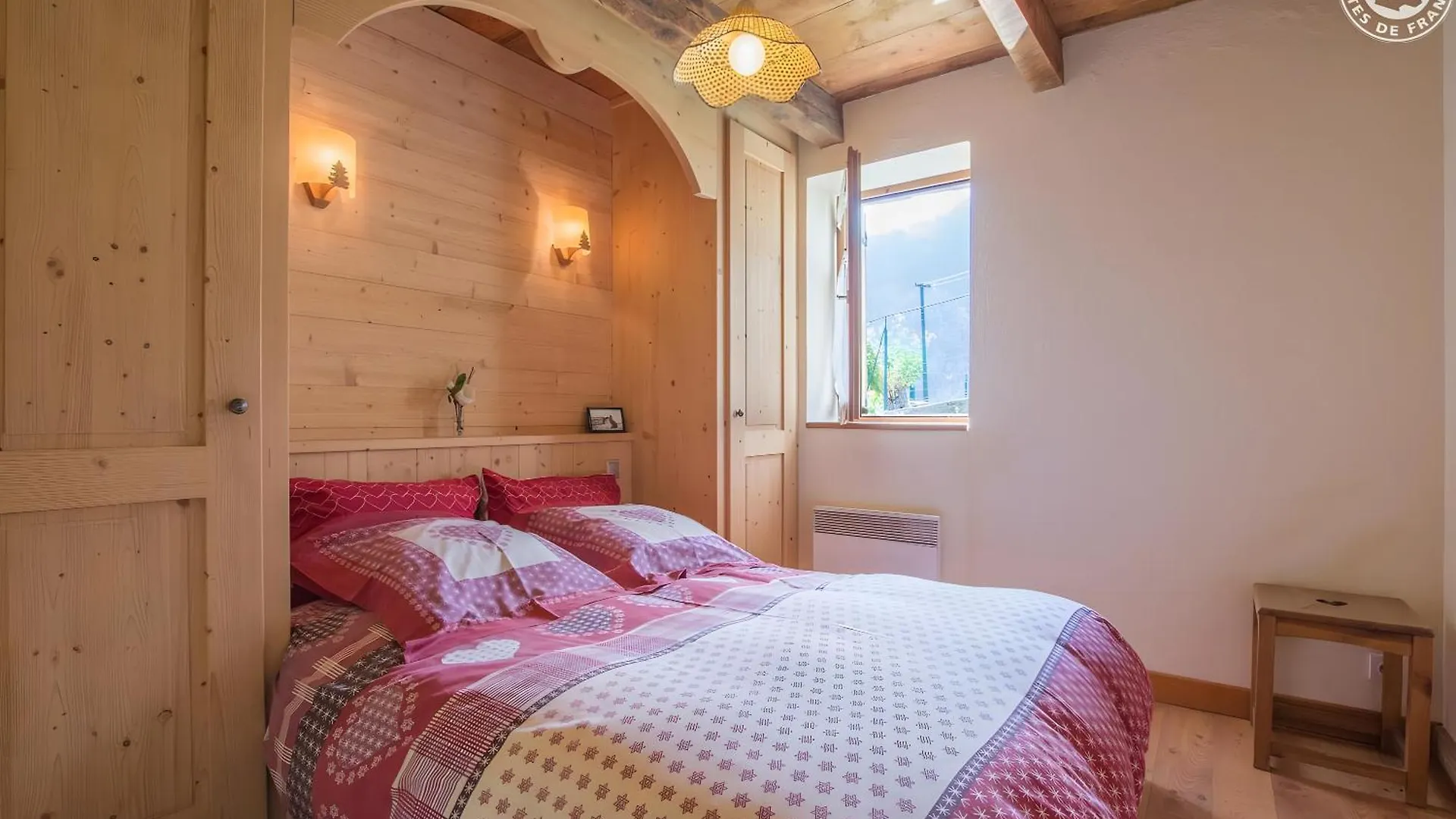 Chalet Blanchon Montricher-Albanne France