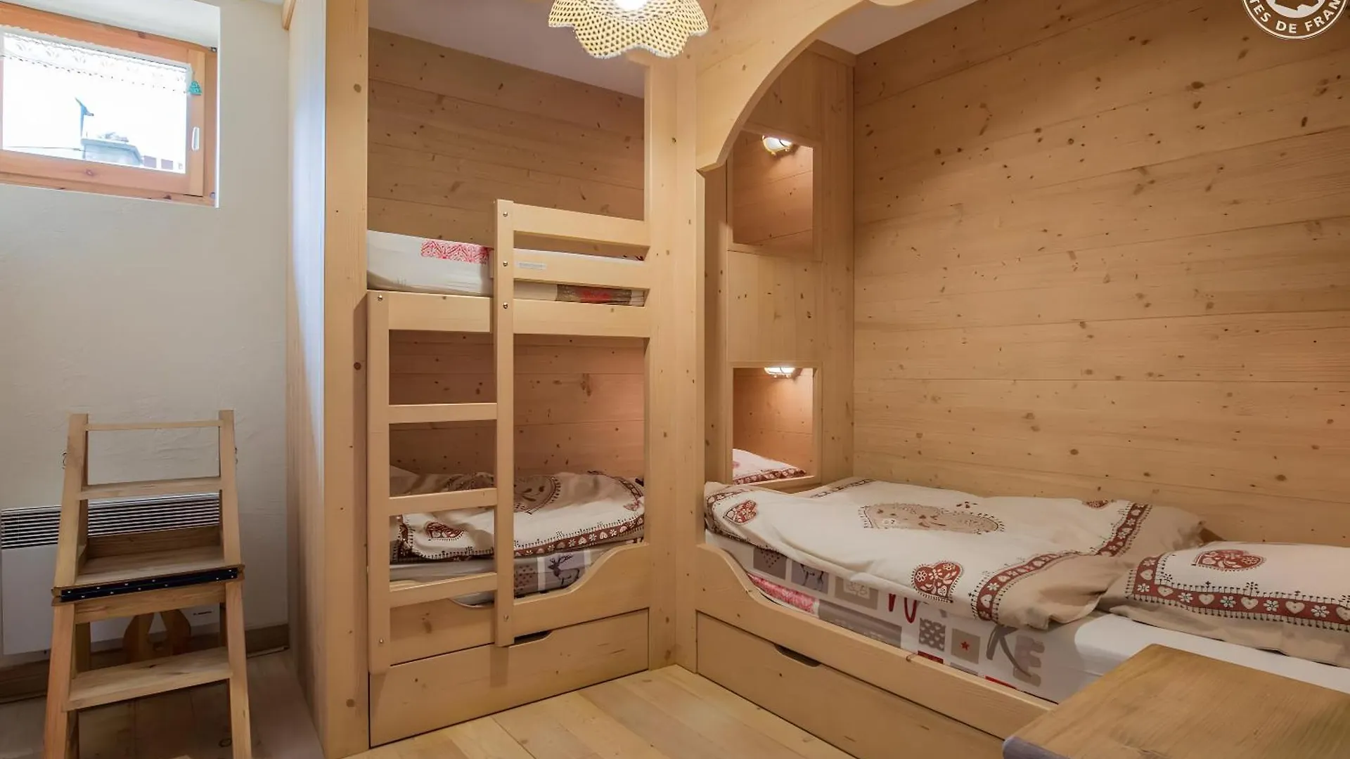 Chalet Blanchon Montricher-Albanne