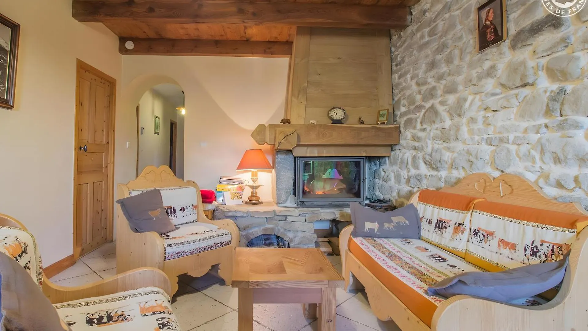 Chalet Blanchon Montricher-Albanne France