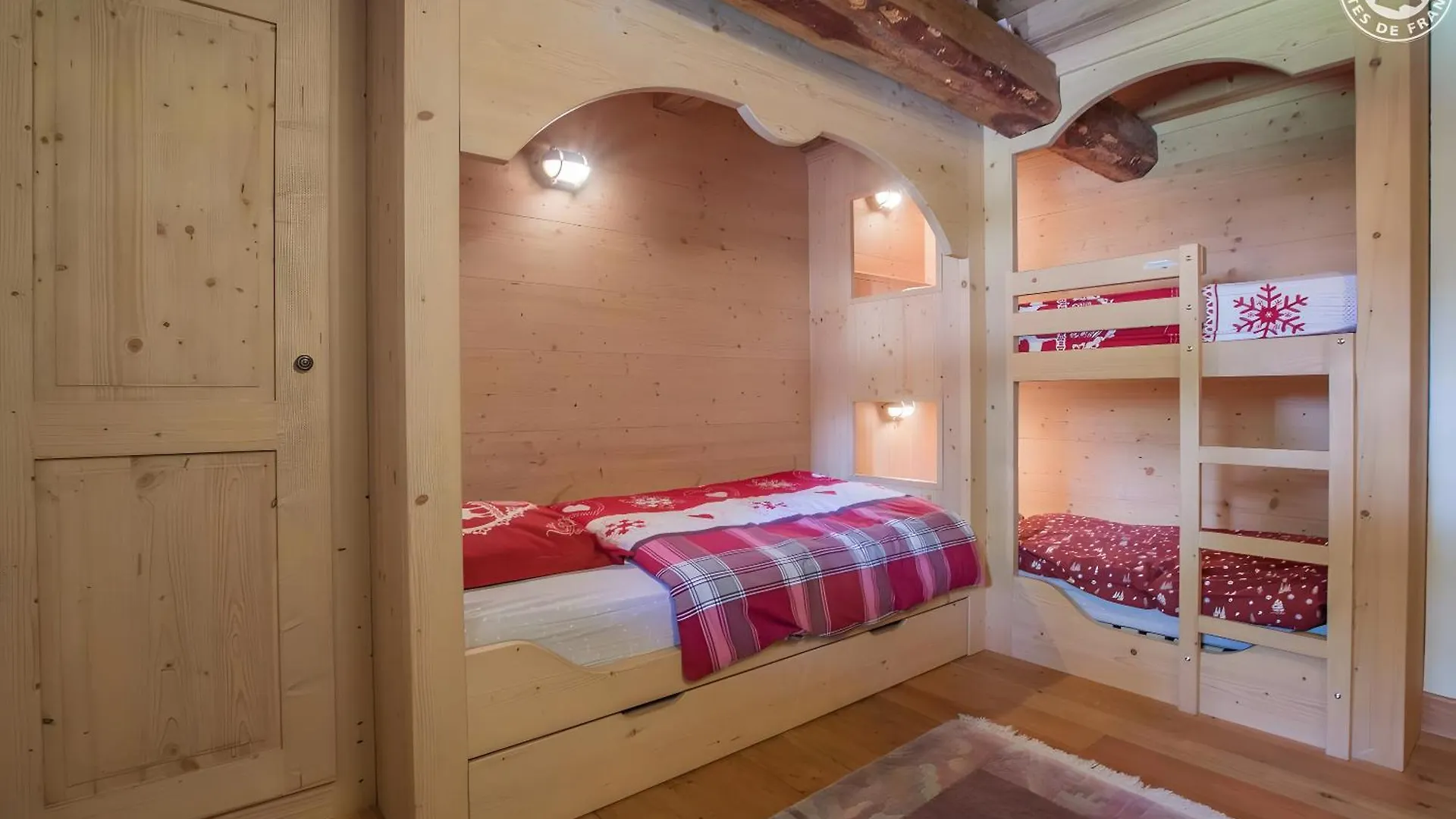 Chalet Blanchon Montricher-Albanne