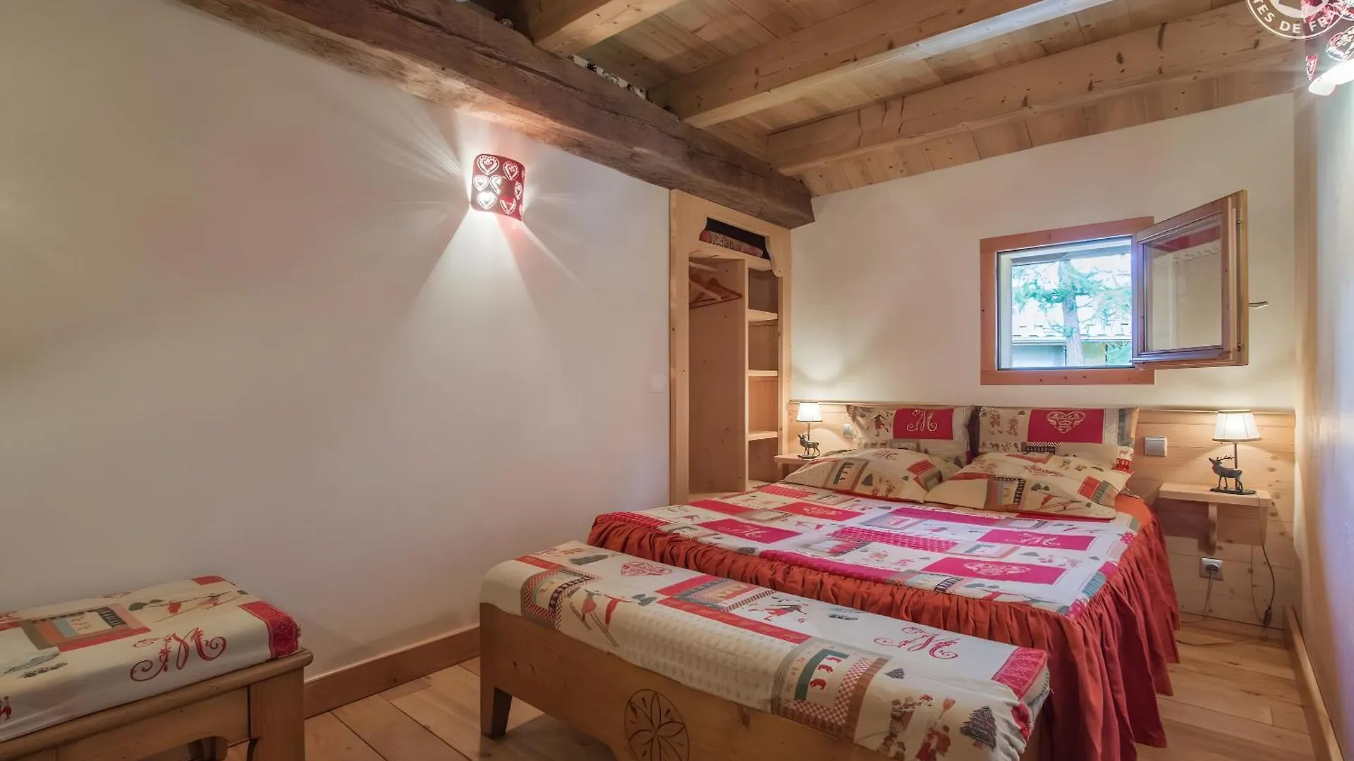 Chalet Blanchon Montricher-Albanne 0*,