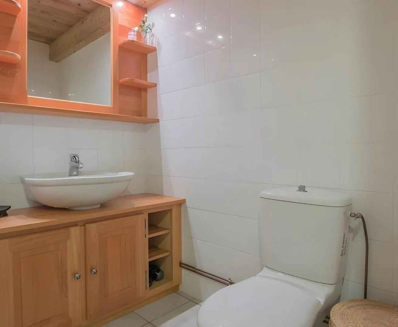 Chalet Blanchon Montricher-Albanne France