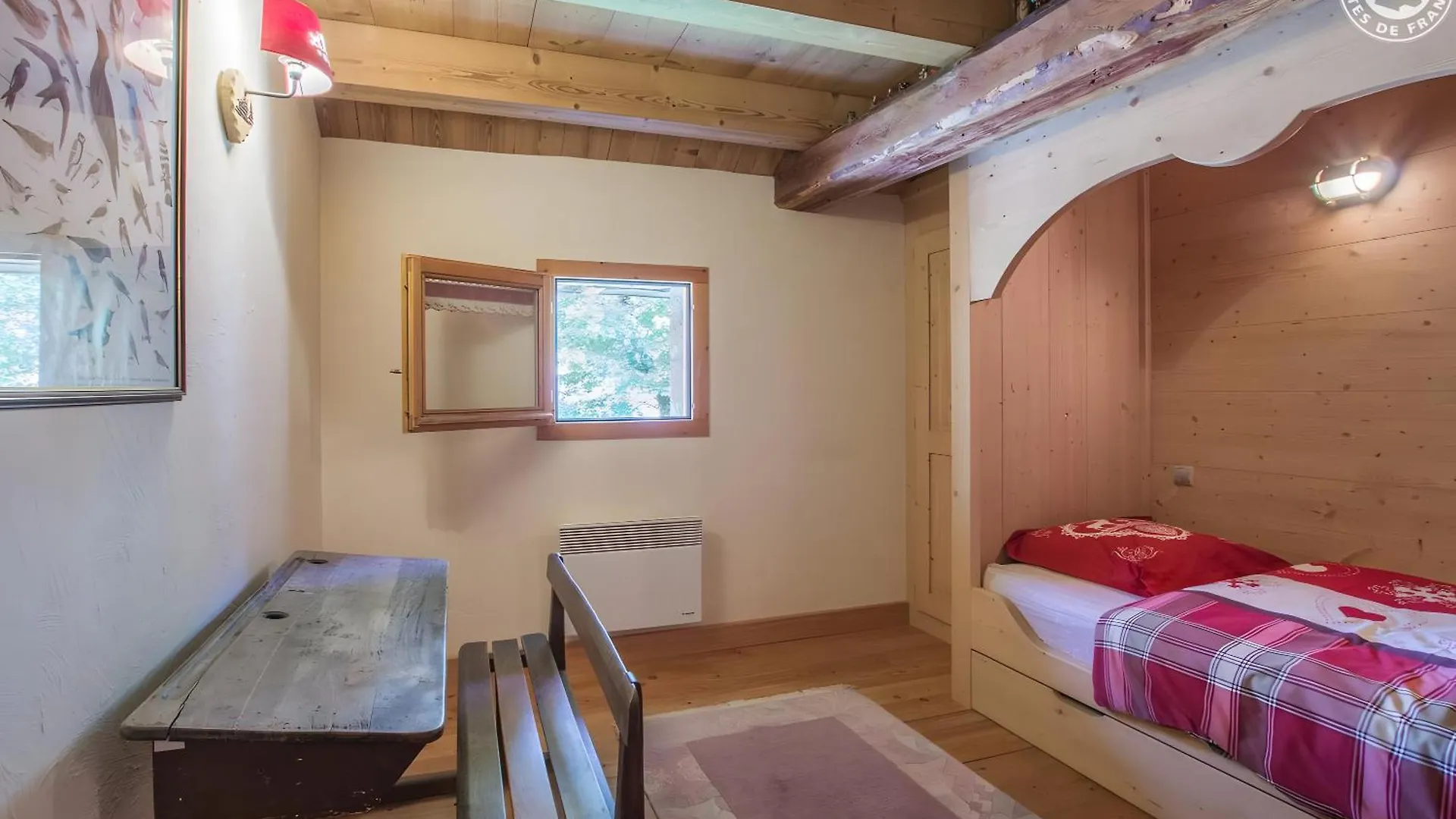 Chalet Blanchon Montricher-Albanne France