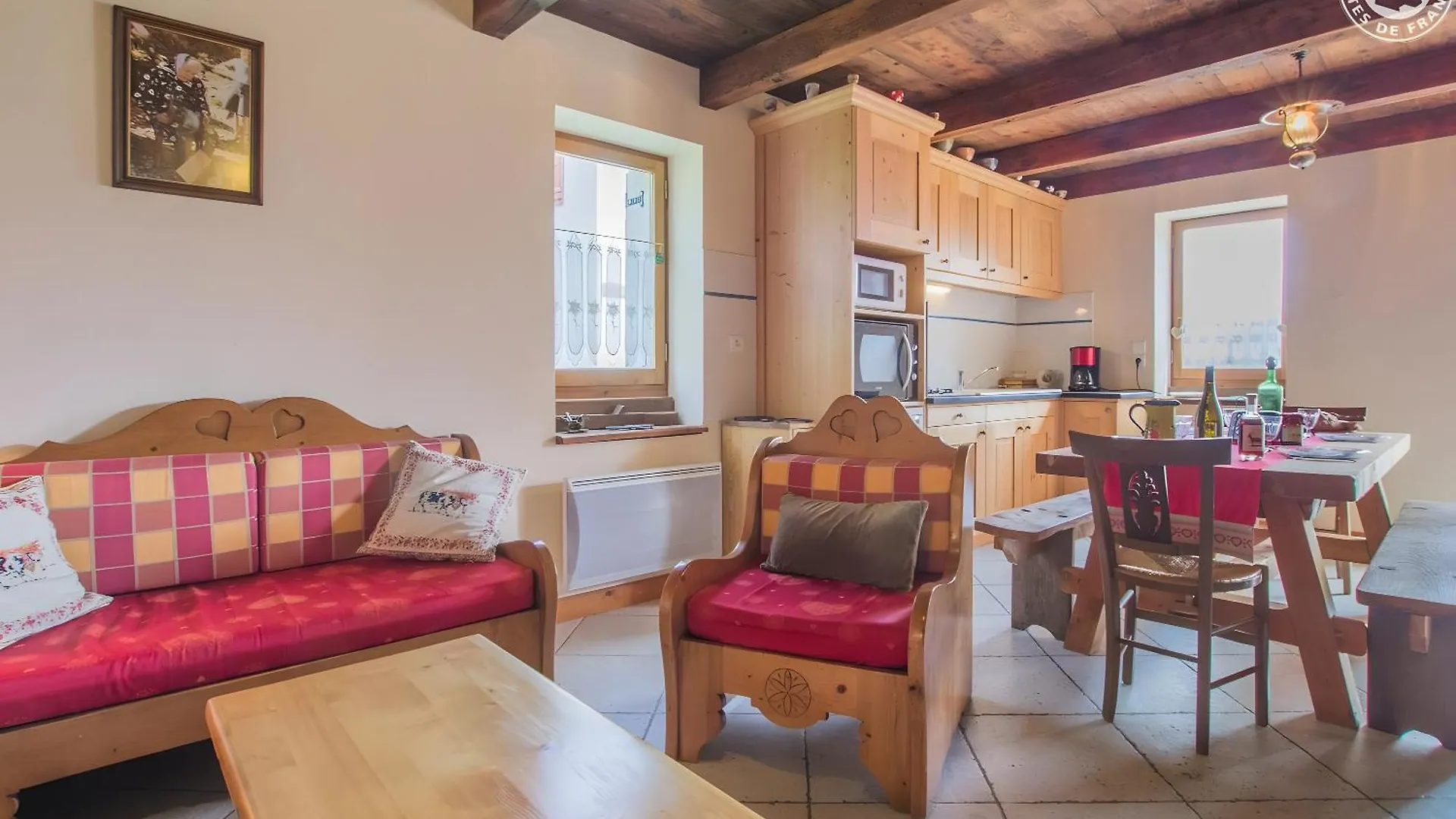 Chalet Blanchon Montricher-Albanne
