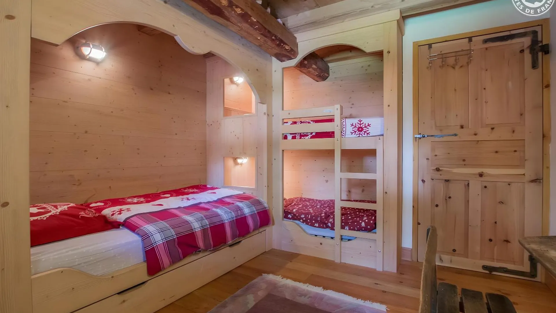 Chalet Blanchon Montricher-Albanne France