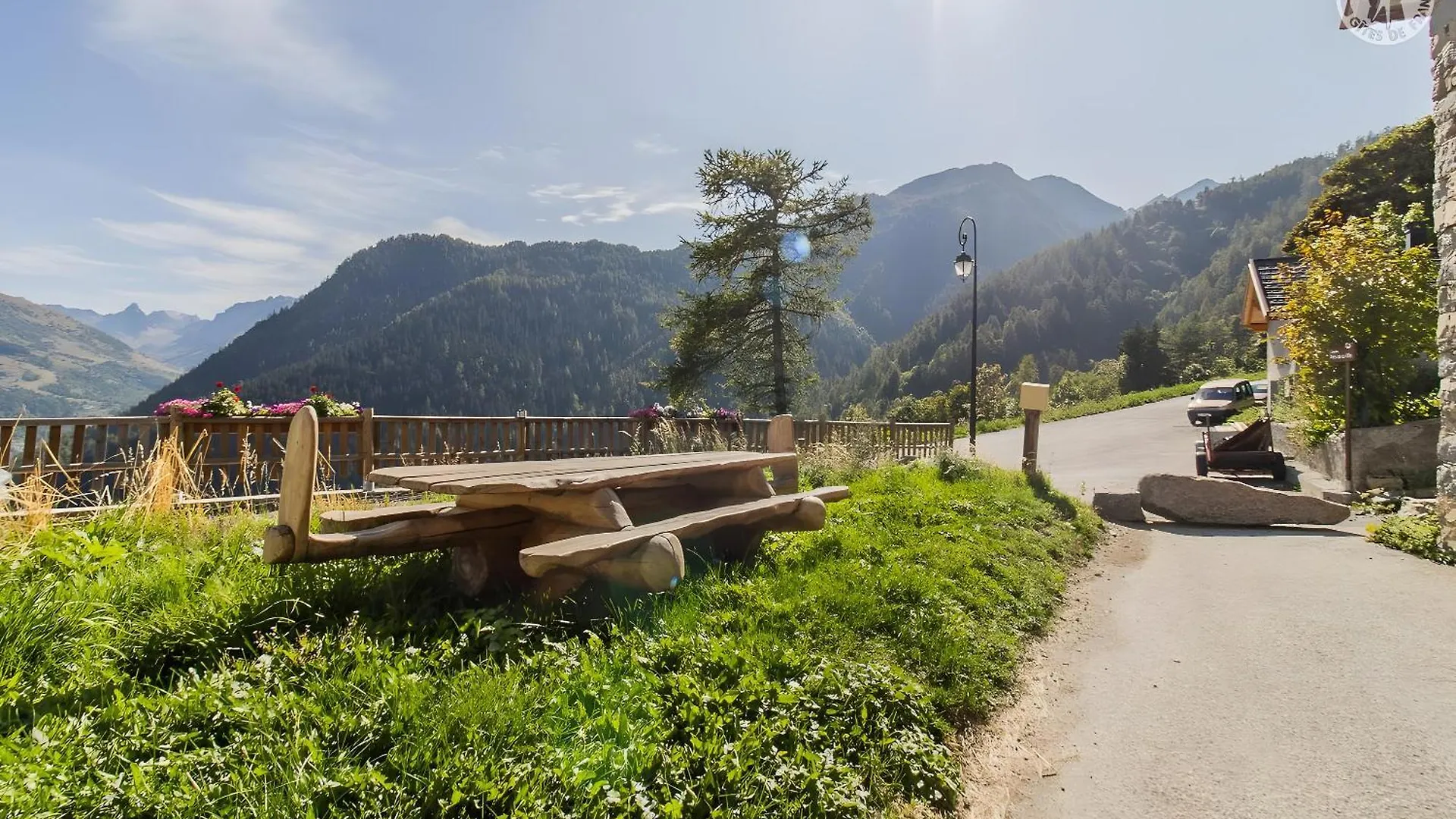 Chalet Blanchon Montricher-Albanne 0*,
